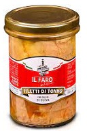 Filetti-Di-Tonno-Il-Faro-190-Gr